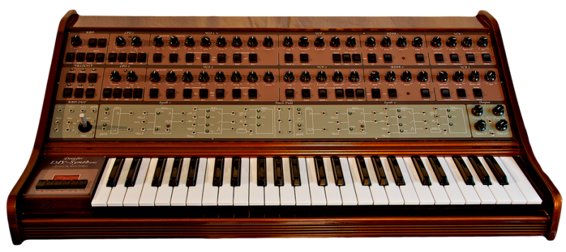 Synth Project Synth Project - Synthesizer Overview
